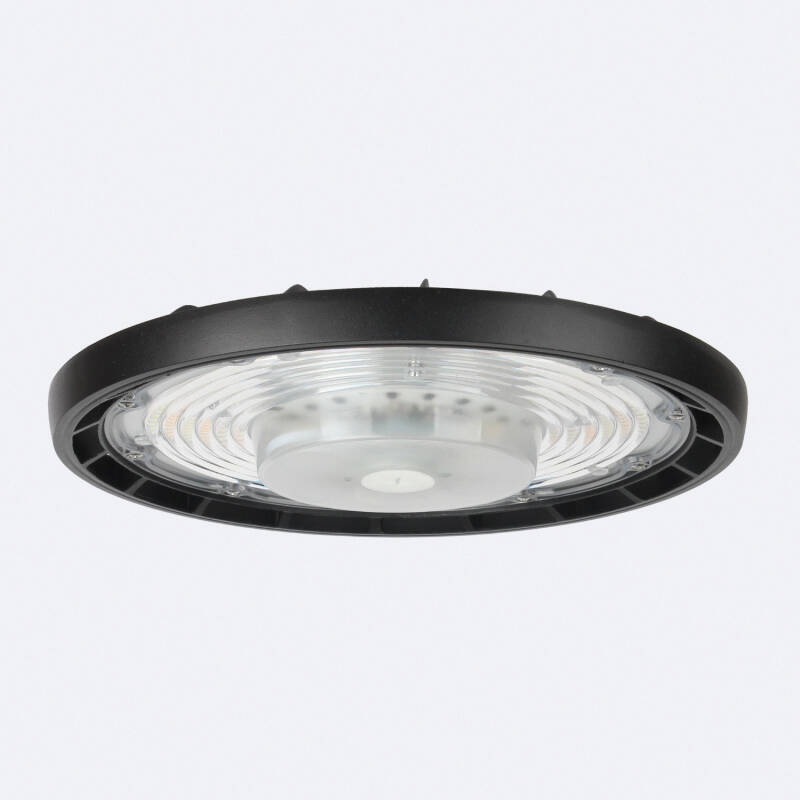 Produto de Campânula LED Industrial UFO 200W Solid S2 CCT