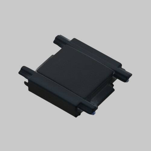 Producto de Conector de Unión para Carril Magnético 25mm SuperSlim 48V Superficie