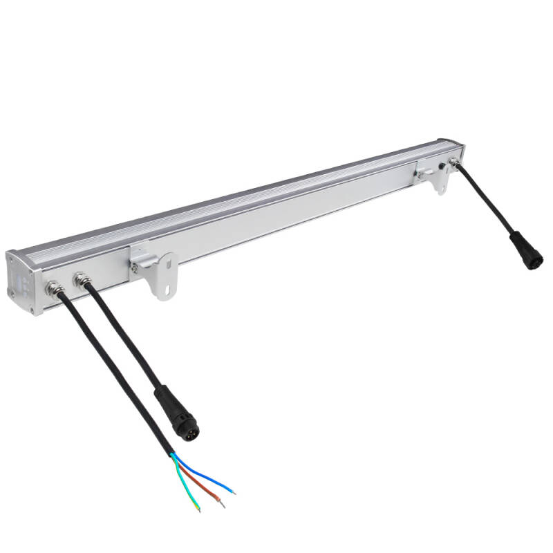 Producto de Bañador de Pared LED RGB+CCT DMX 72W IP66 100cm MiBoxer