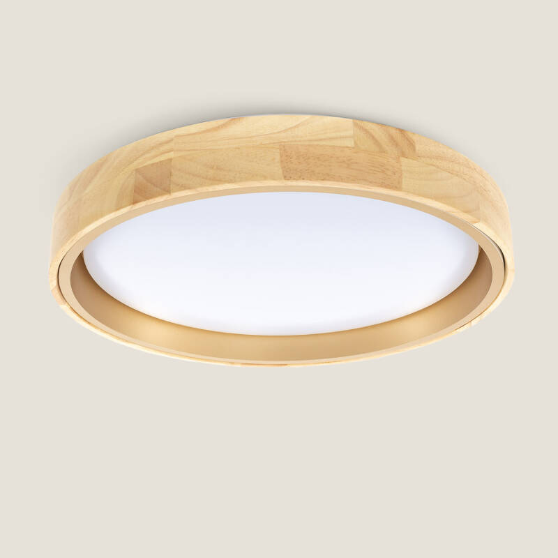 Produto de Plafon LED 24W Circular Metal Ø400 mm Lunder