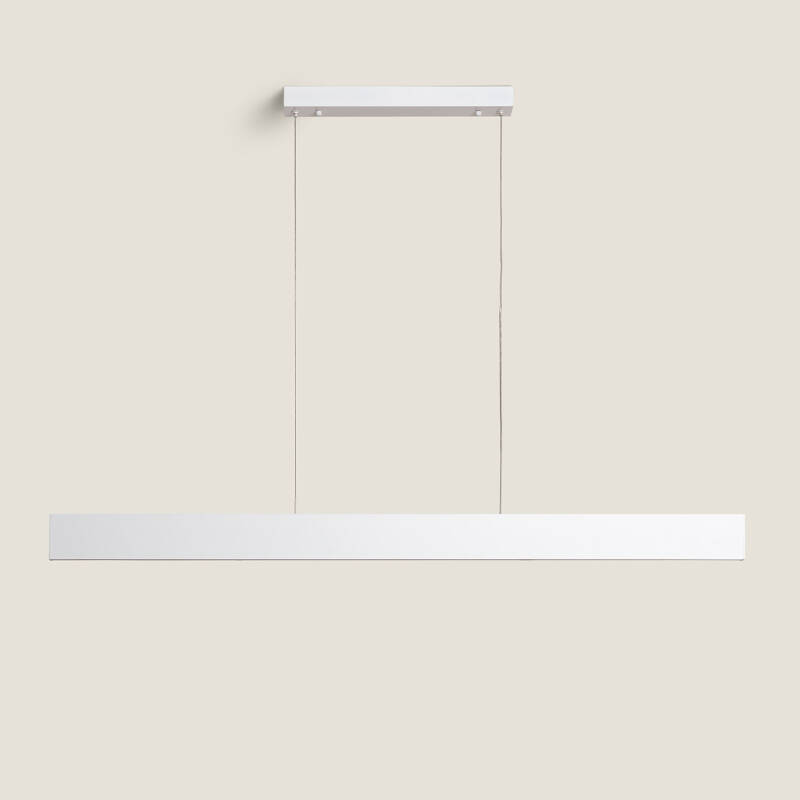 Producto de Lámpara Colgante Lineal LED 120cm 30W CCT Wanda