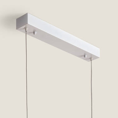 Producto de Lámpara Colgante Lineal LED 120cm 30W CCT Wanda