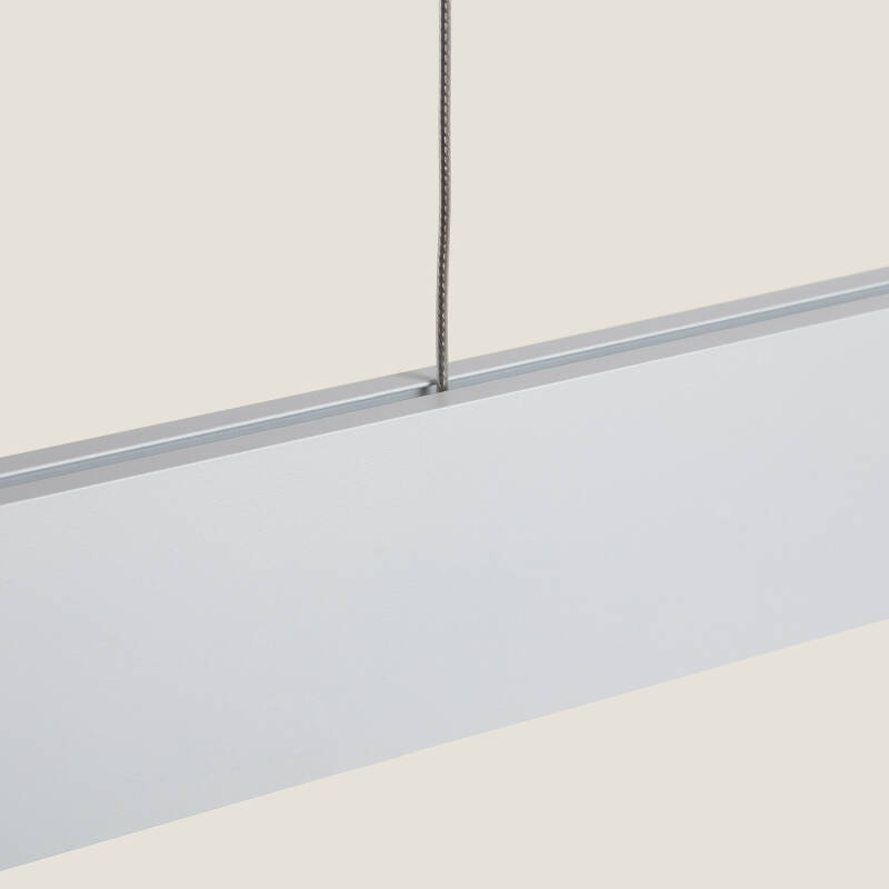 Producto de Lámpara Colgante Lineal LED 120cm 30W CCT Wanda