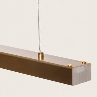 Produto de Candeeiro Suspenso LED 14W Metal Jundah 