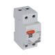 Producto de Interruptor Diferencial Residencial 2P 30mA 25-40A 6kA Clase AC LEGRAND RX³ 402056