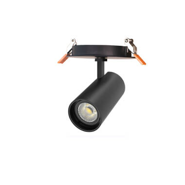 Foco LED Empotrable 18W Aluminio Misoh