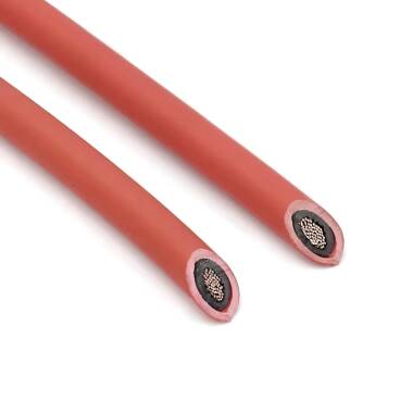 Cable Solar PV1-F 10mm² Rojo