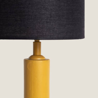Produto de Candeeiro de Mesa Resina Daleth