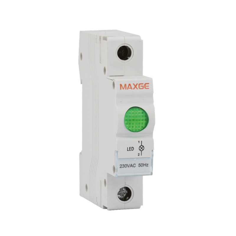 Producto de Indicador Luminoso LED MAXGE Alpha+ 230V