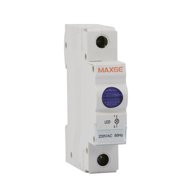 Producto de Indicador Luminoso LED MAXGE Alpha+ 230V