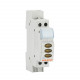 Producto de Indicador Luminoso Triple LED MAXGE Alpha+ EPSLT 230VAC