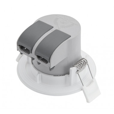 Produto de Foco Downlight LED Regulável 5W PHILIPS Dive Corte Ø 70 mm