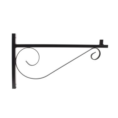 Brazo de Pared 60cm para Luminarias de Alumbrado Público