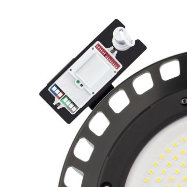 Kit Base + Sensor de Movimiento + Sensor Crepuscular para Campanas LED UFO SAMSUNG