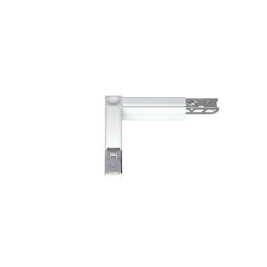 Conector Tipo L para Barra Lineal LED Trunking Easy Line LEDNIX