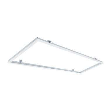 Moldura Encastrável para Paineis LED 120x30cm