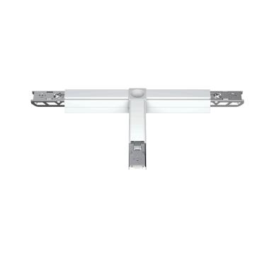 Conector Tipo T para Barra Lineal LED Trunking Easy Line LEDNIX