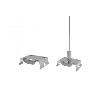 Kit de Suspensão para Barra Lineal LED Trunking