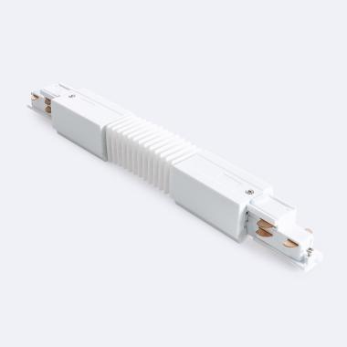 Conector Flexível para Carril Trifásico DALI