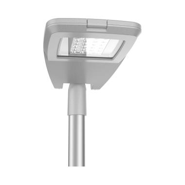 Luminária LED 40W Vial City Style LUMILEDS Alumbrado Público