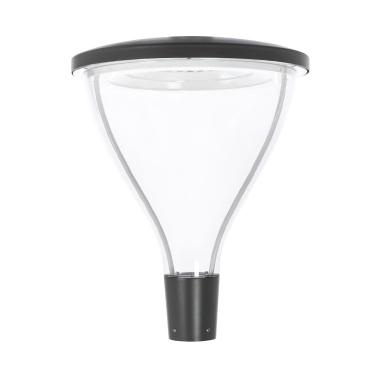 Luminária LED 40W LumiStyle LUMILEDS PHILIPS Xitanium Regulável 1-10V Iluminação Pública