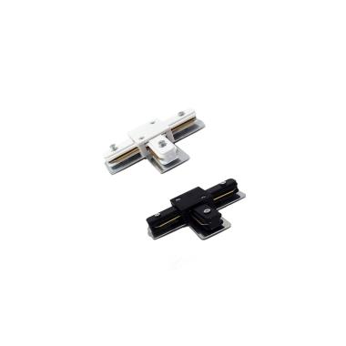 Conector Tipo T para Carril Monofásico UltraPower