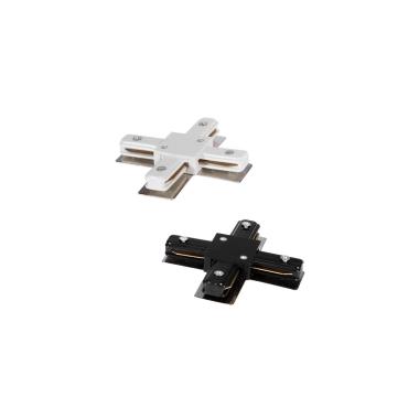 Conector Tipo X para Carril Monofásico UltraPower