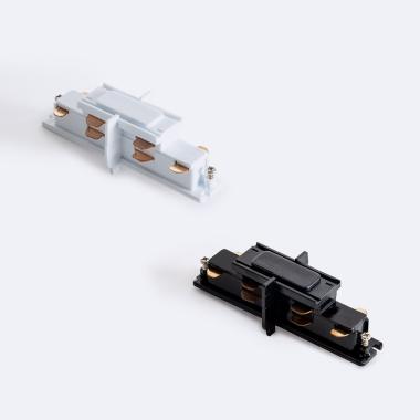 Conector Mini Tipo I para Carril Trifásico DALI