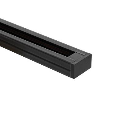 Carril Monofásico PC para Focos LED 1 Metro