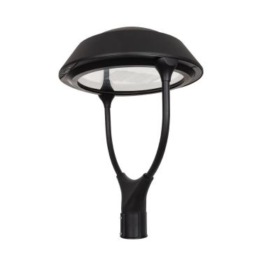 Luminária LED 40W Âmbar Aventino LUMILEDS PHILIPS Xitanium Regulável 1-10V Iluminação Pública