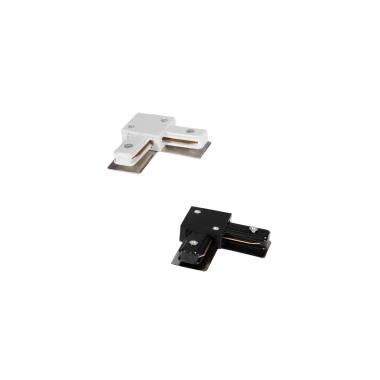 Conector Tipo L para Carril Monofásico UltraPower