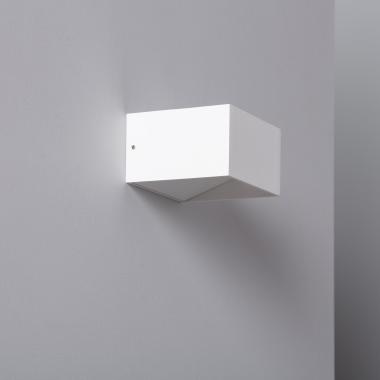 Aplique de Pared LED 6W de Aluminio Iluminación Doble Cara Lico Blanco