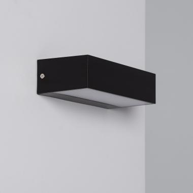 Aplique de Pared Exterior LED 9W Iluminación Doble Cara Galeo