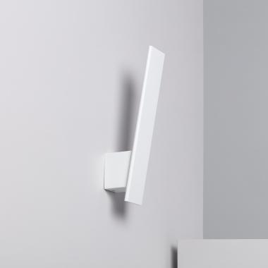 Aplique de Pared LED 9w de Aluminio Naya Blanco