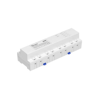 Medidor de Potencia WiFi Unidad Esclava Enlazable SONOFF SPM-4 Relay