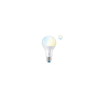 Bombilla Inteligente LED E27 13W 1521 lm A67 WiFi + Bluetooth Regulable CCT WIZ