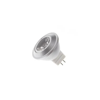 Lâmpada LED 12V MR11 1W 120 lm