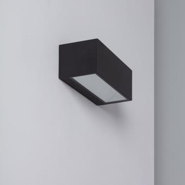 Aplique de Pared Exterior LED 18W de Aluminio Iluminación Doble Cara CCT Seleccionable Gropius