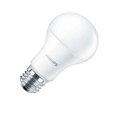 Bombilla LED E27 10.5W 1055 lm A60 PHILIPS CorePro