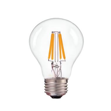 Bombilla Filamento LED E27 7.3W 1535 lm A70 Clase A