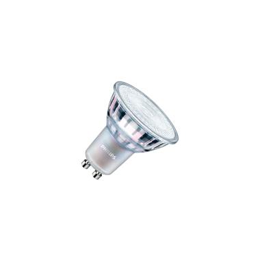 Bombilla Regulable LED GU10 4.9W 365 lm PAR16 PHILIPS CorePro MAS spotVLE 36°