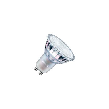 Bombilla Regulable LED GU10 3.7W 270 lm PAR16 PHILIPS CorePro MAS spotMV 60°