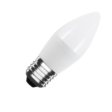 Bombilla LED E27 5W 400 lm C37