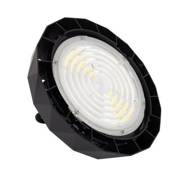 Fotografia do produto: Campânula LED Industrial UFO 100W 190lm/W LIFUD Regulável 0-10V HBS