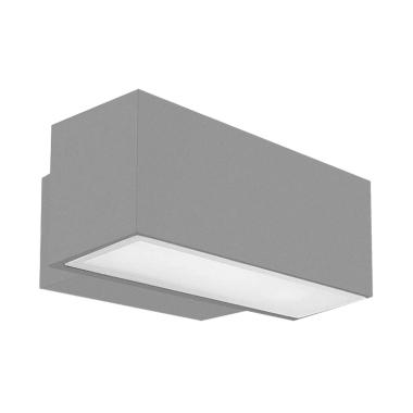 Aplique LED Afrodita 39W IP65 Duas Caras LEDS-C4 05-9878-14-CL