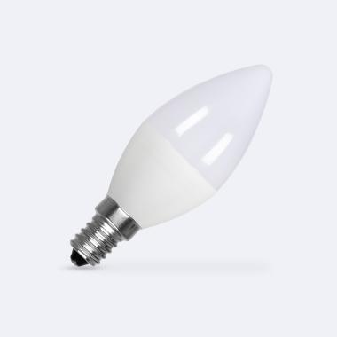 Lâmpada LED E14 5W 500 lm C37