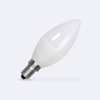 Bombilla LED 12/24V E14 5W 450 lm C37