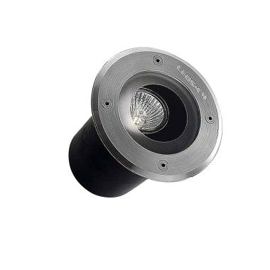 Foco Circular Encastrável de Chão Gea GU10 15º IP67 LEDS-C4 55-9380-CA-37