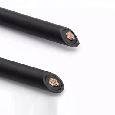 Cable Solar PV1-F 10mm² Negro