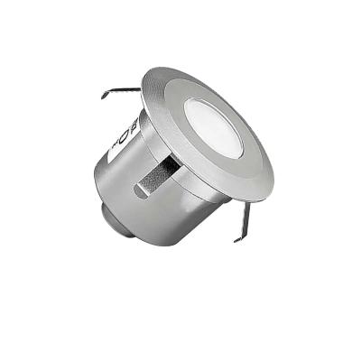 Foco LED Circular Encastrável de Chão Gea Signaling IP67 LEDS-C4 55-9769-54-T2